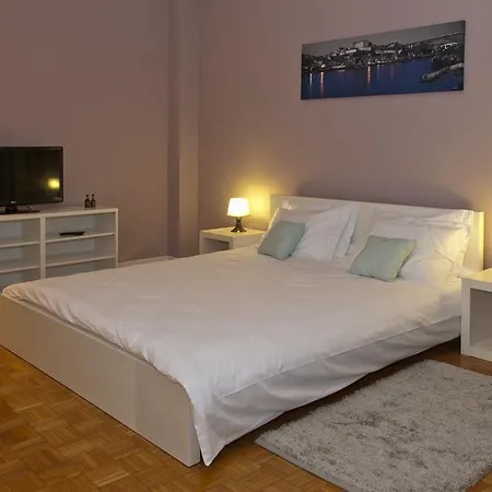 Apartment Cost Tourist - Casa Da Musica