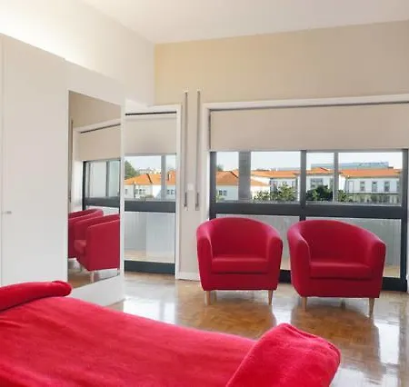 Apartment Cost Tourist - Casa Da Musica