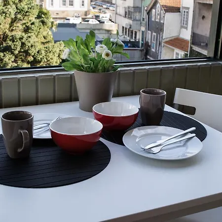 Apartment Cost Tourist - Casa Da Musica Porto