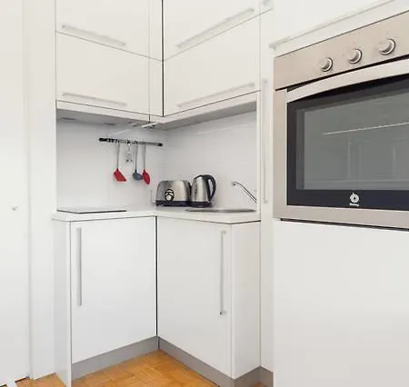 Apartment Cost Tourist - Casa Da Musica