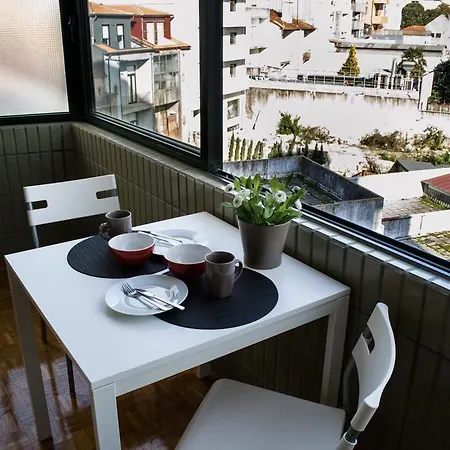 Apartment Cost Tourist - Casa Da Musica Porto
