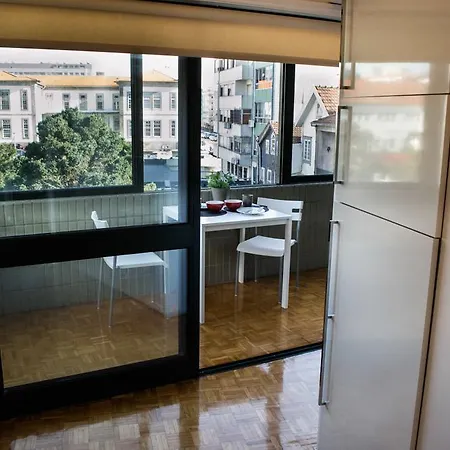 Apartment Cost Tourist - Casa Da Musica