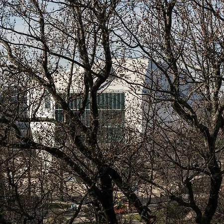 Cost Tourist - Casa Da Musica Porto