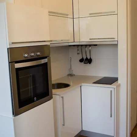 Apartment Cost Tourist - Casa Da Musica *