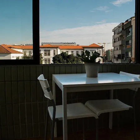 Apartment Cost Tourist - Casa Da Musica