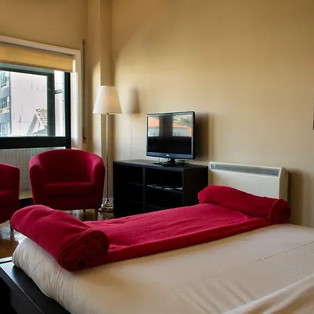 Apartment Cost Tourist - Casa Da Musica *