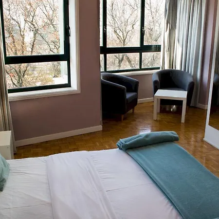 Apartment Cost Tourist - Casa Da Musica Porto