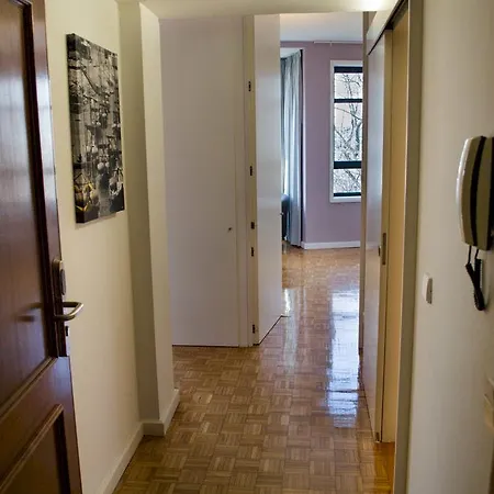 Apartment Cost Tourist - Casa Da Musica