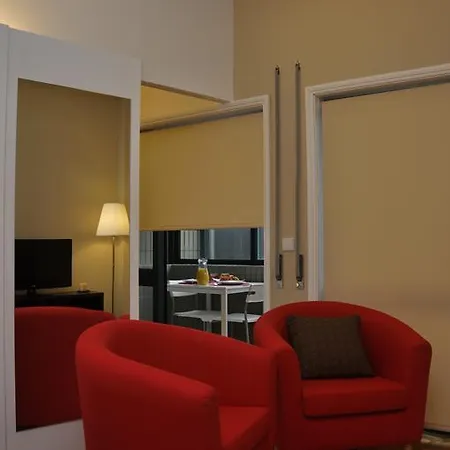 Apartment Cost Tourist - Casa Da Musica