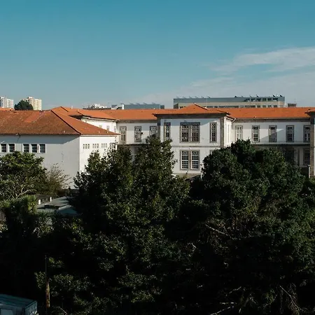 Apartment Cost Tourist - Casa Da Musica Porto