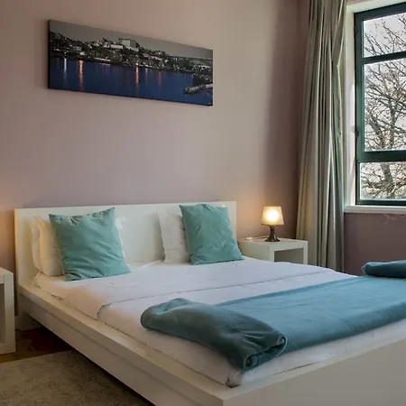 Cost Tourist - Casa Da Musica Apartment Porto
